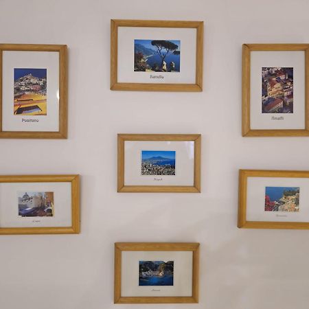Casafiore Guest House Vietri Exterior foto