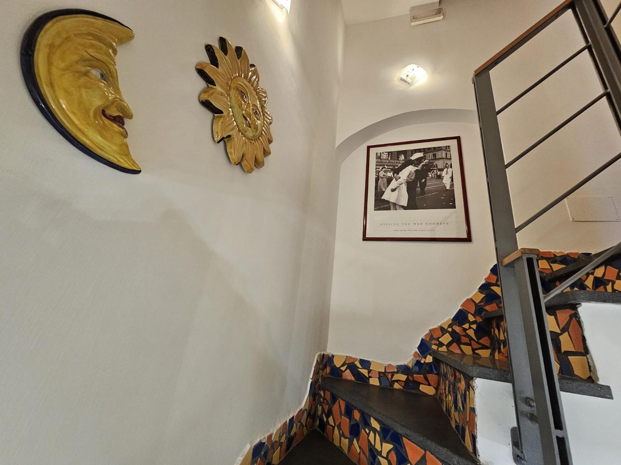 Casafiore Guest House Vietri Exterior foto